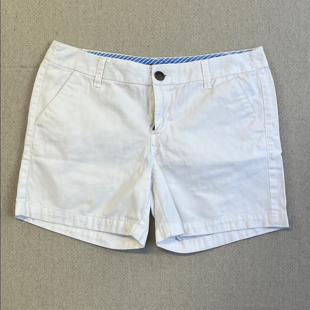 Merona Women's Light WHITE Shorts